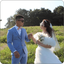 moolike｜想いが届く。伝わる。結婚式ムービー