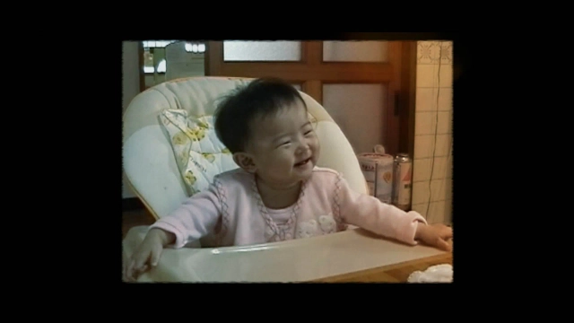 幼少期シーン