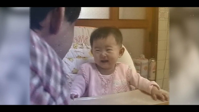 幼少期シーン