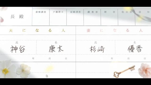 冒頭シーン