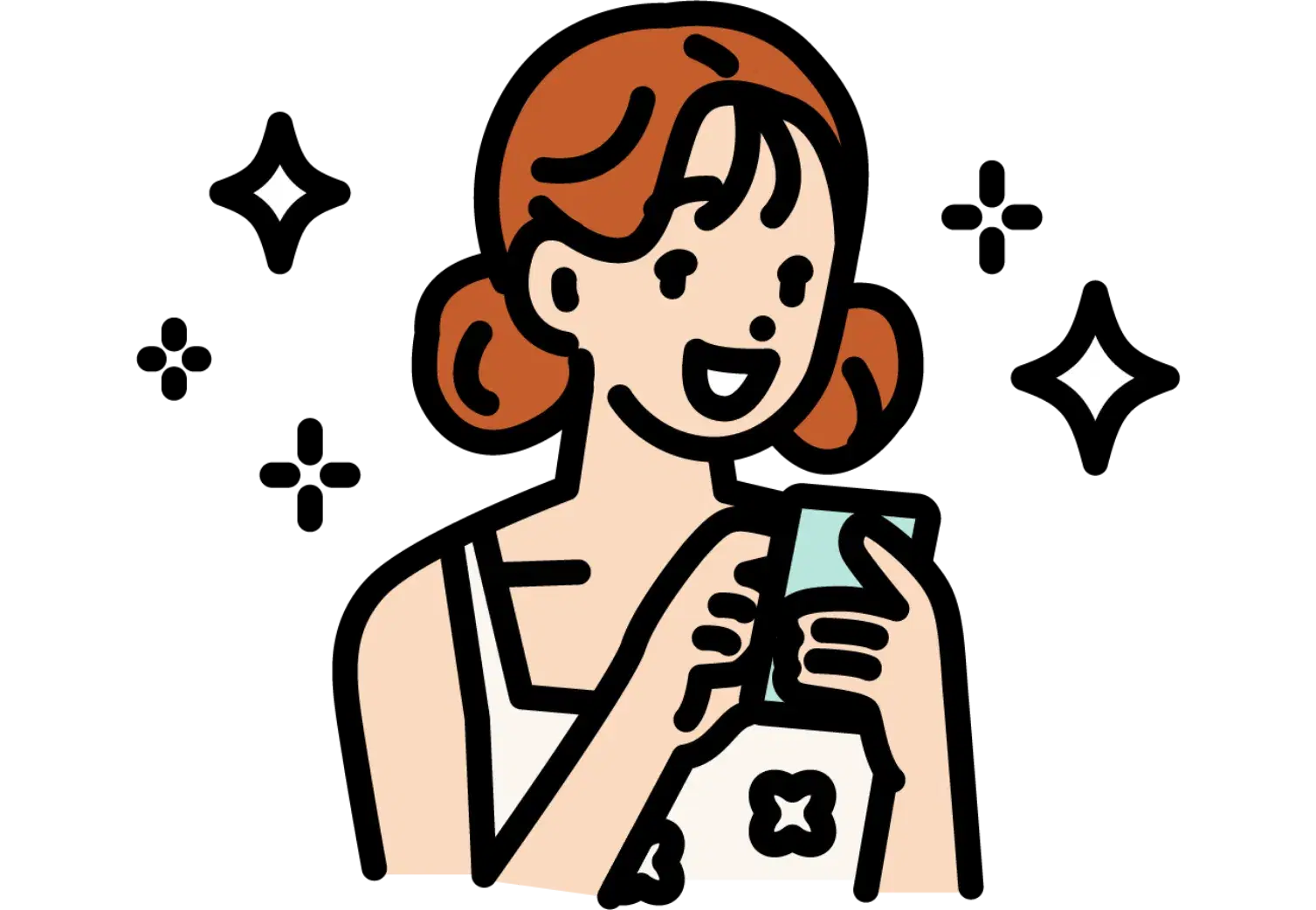 moolikeのポイント3