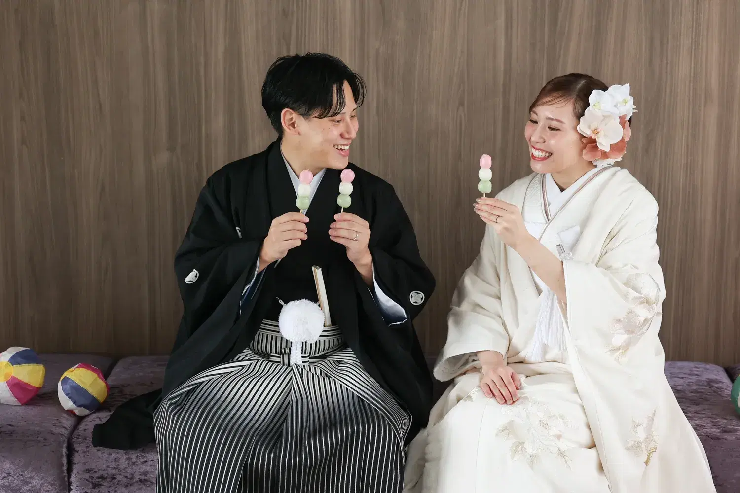 新郎新婦の二人らしさが出る曲を選ぶ