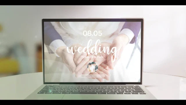 MoreAPP! オープニングムービー｜想いが届く。伝わる。結婚式ムービー