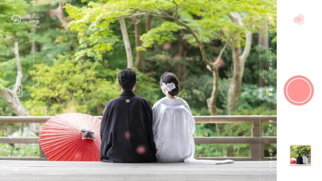 MoreAPP! オープニングムービー｜想いが届く。伝わる。結婚式ムービー