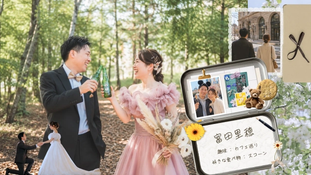 新婦さま紹介